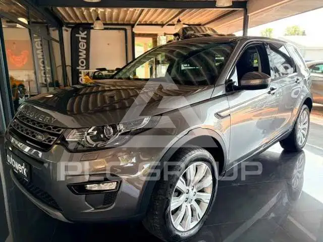 2017 Land Rover Discovery