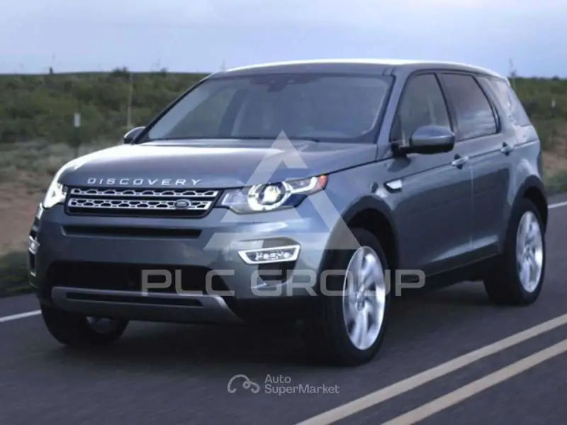 2017 Land Rover Discovery