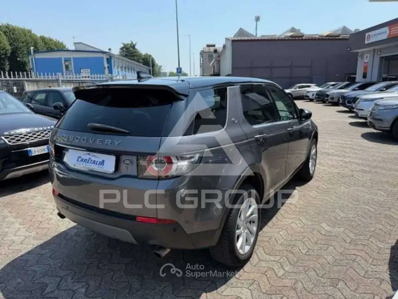 2017 Land Rover Discovery