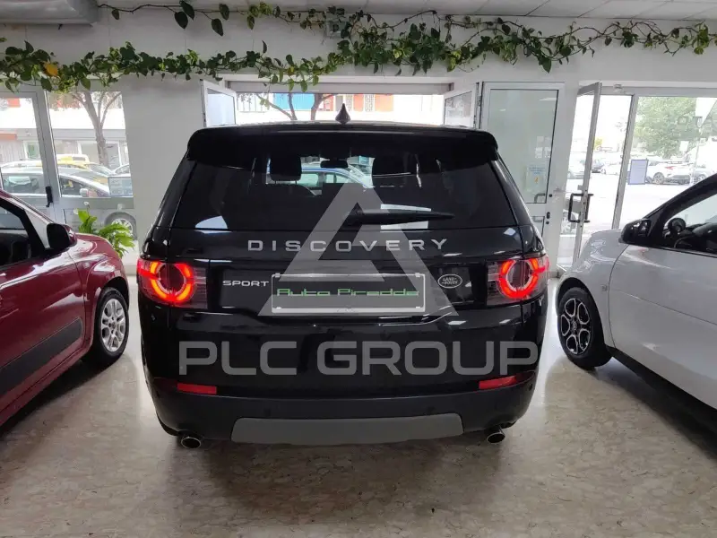 2017 Land Rover Discovery