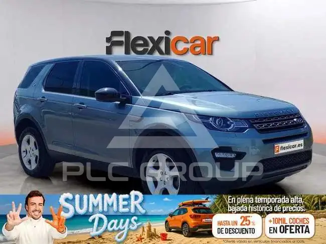 2017 Land Rover Discovery