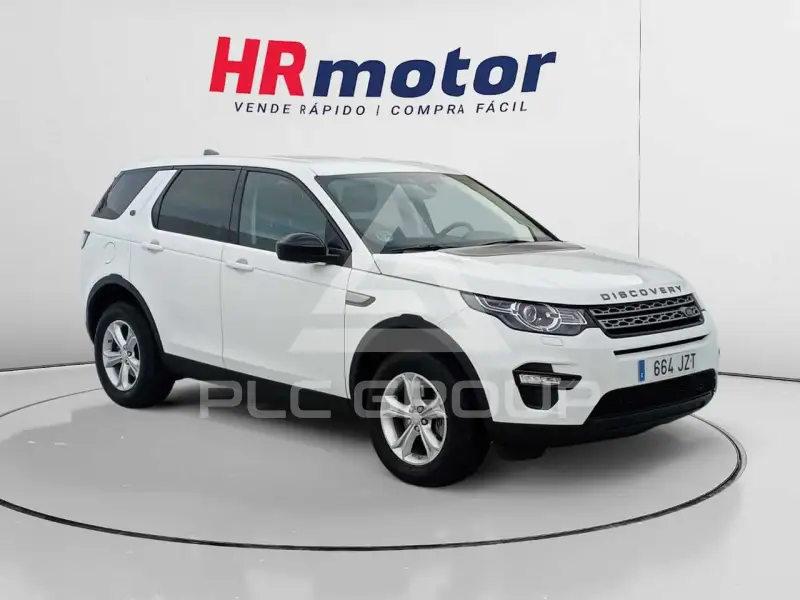 2017 Land Rover Discovery