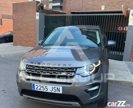2017 Land Rover Discovery