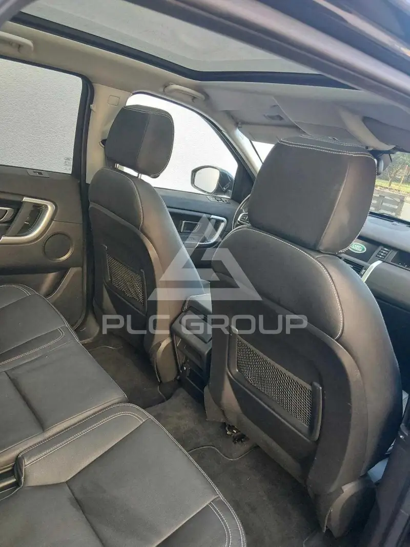 2017 Land Rover Discovery