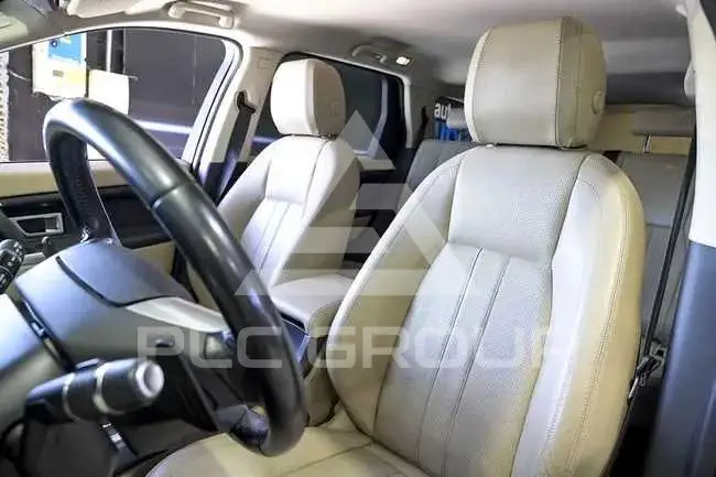 2017 Land Rover Discovery