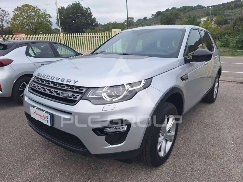 2017 Land Rover Discovery