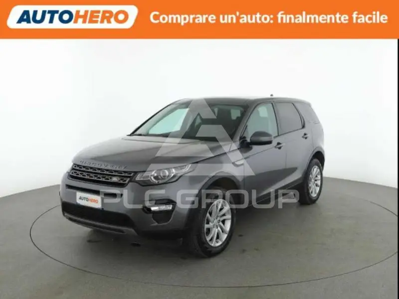 2017 Land Rover Discovery