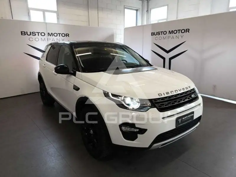 2017 Land Rover Discovery