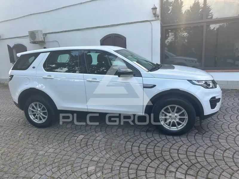 2017 Land Rover Discovery