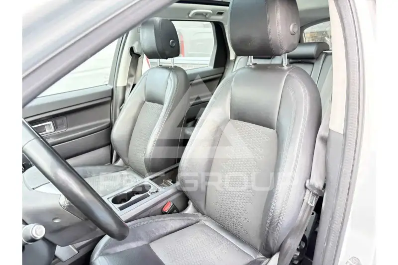 2017 Land Rover Discovery