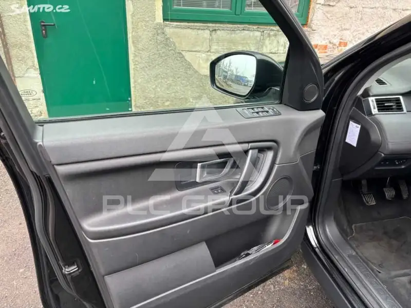 2017 Land Rover Discovery