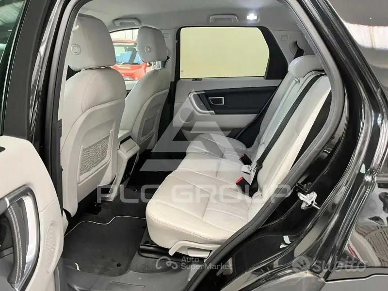 2017 Land Rover Discovery