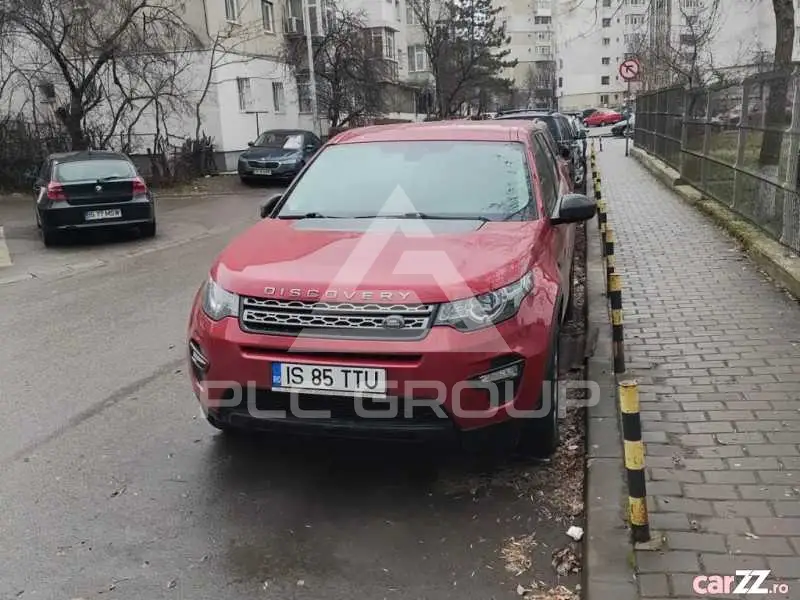 2017 Land Rover Discovery