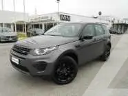 2017 Land Rover Discovery