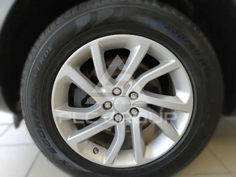 2017 Land Rover Discovery