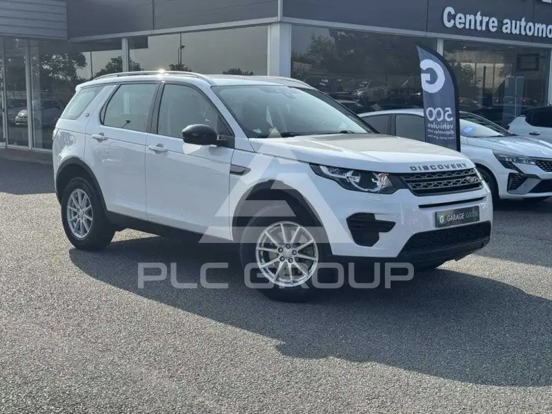 2017 Land Rover Discovery