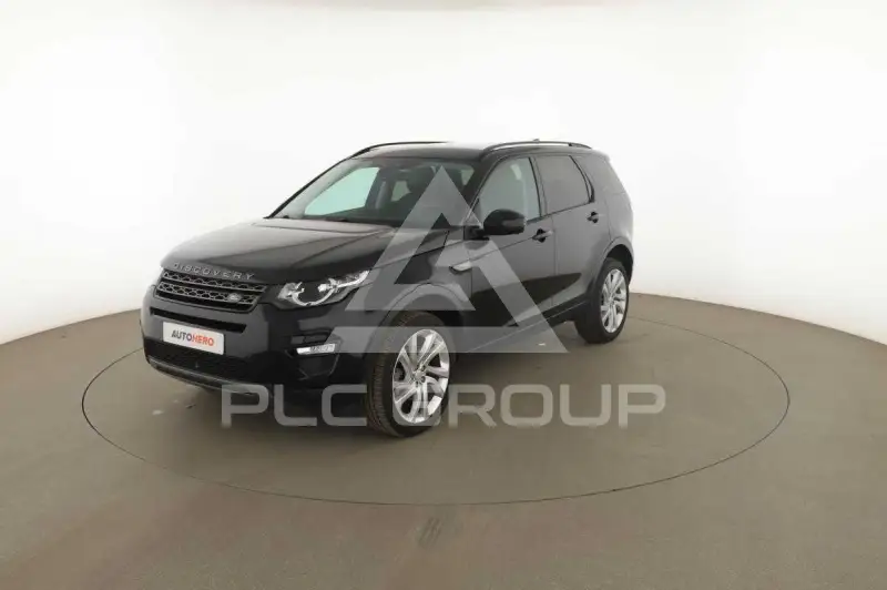 2017 Land Rover Discovery