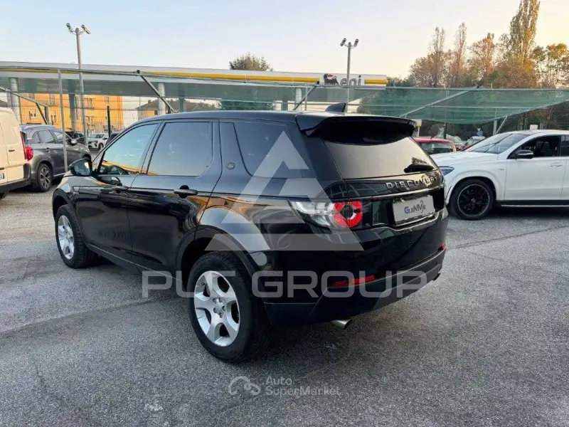 2017 Land Rover Discovery
