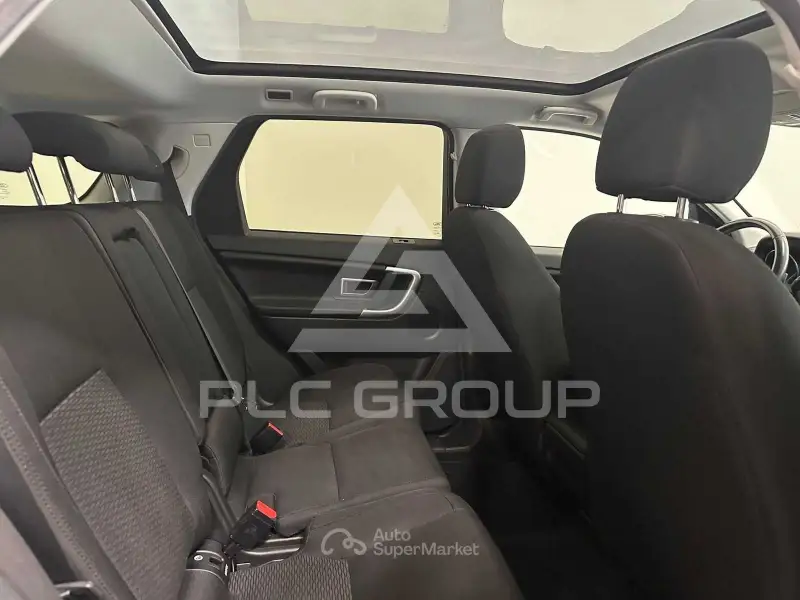 2017 Land Rover Discovery