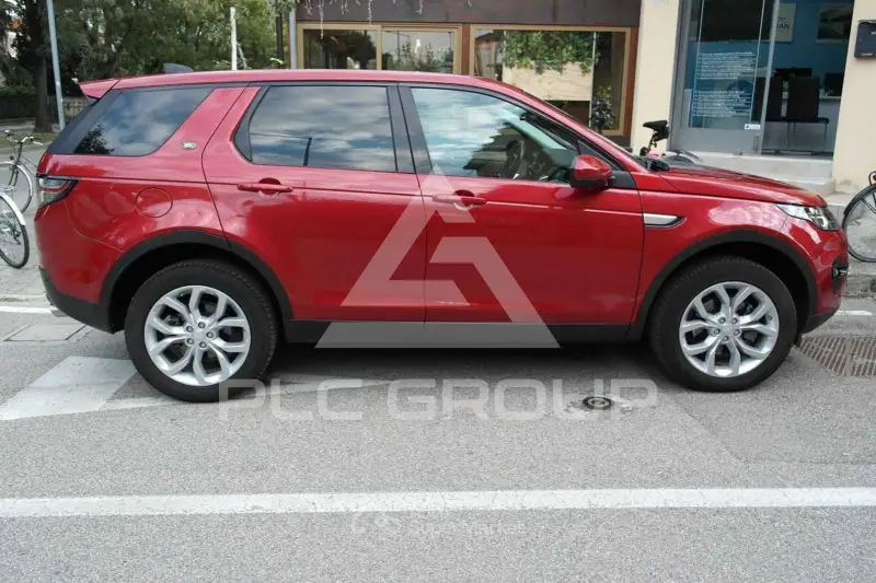 2017 Land Rover Discovery
