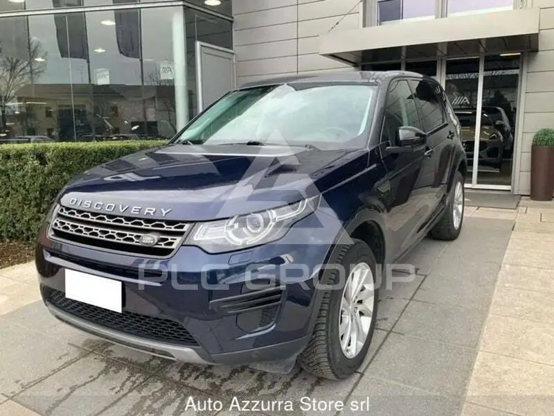 2017 Land Rover Discovery