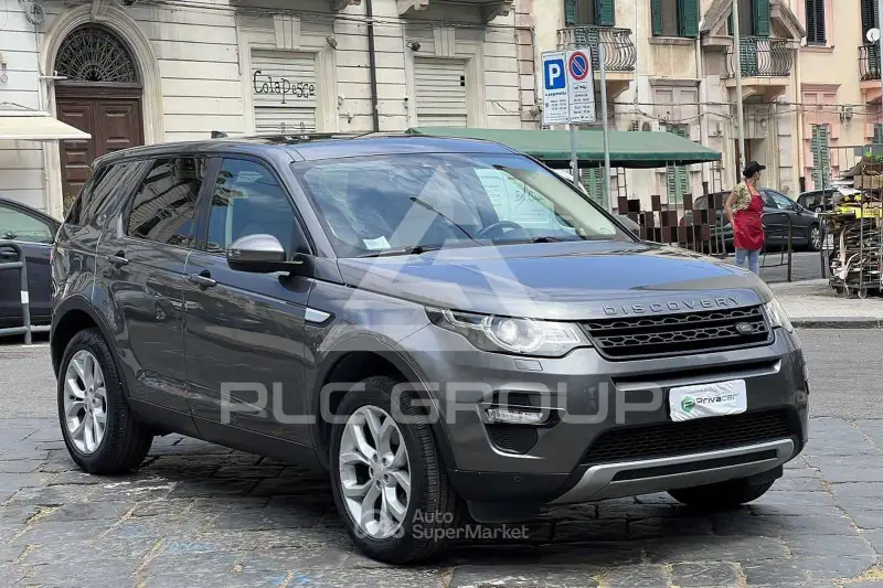 2017 Land Rover Discovery