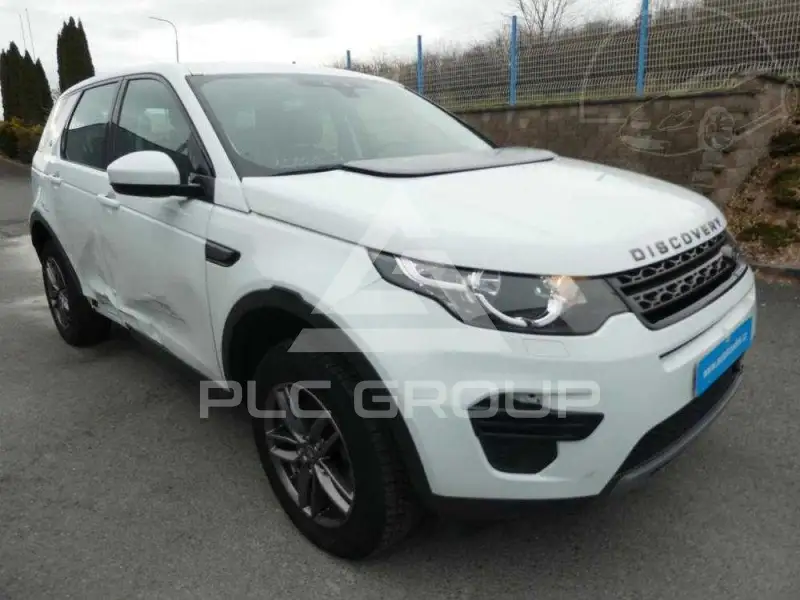 2017 Land Rover Discovery