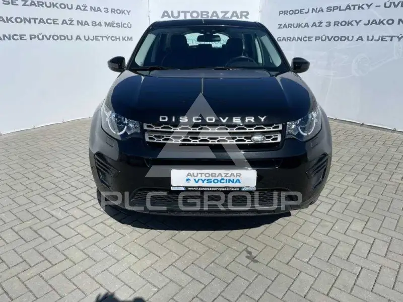 2017 Land Rover Discovery