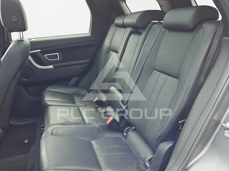 2017 Land Rover Discovery