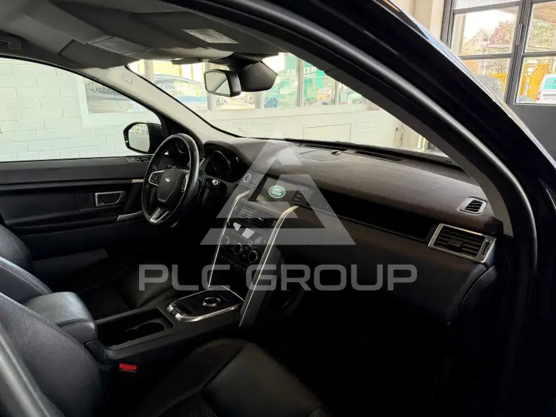 2017 Land Rover Discovery