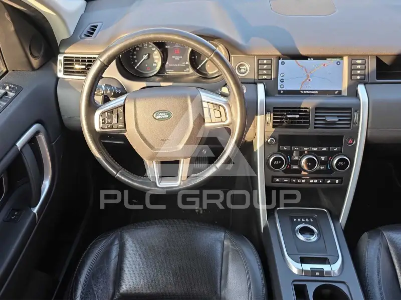 2017 Land Rover Discovery