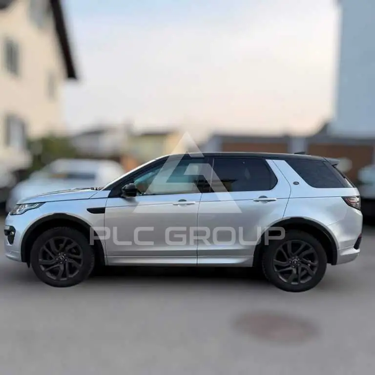 2017 Land Rover Discovery