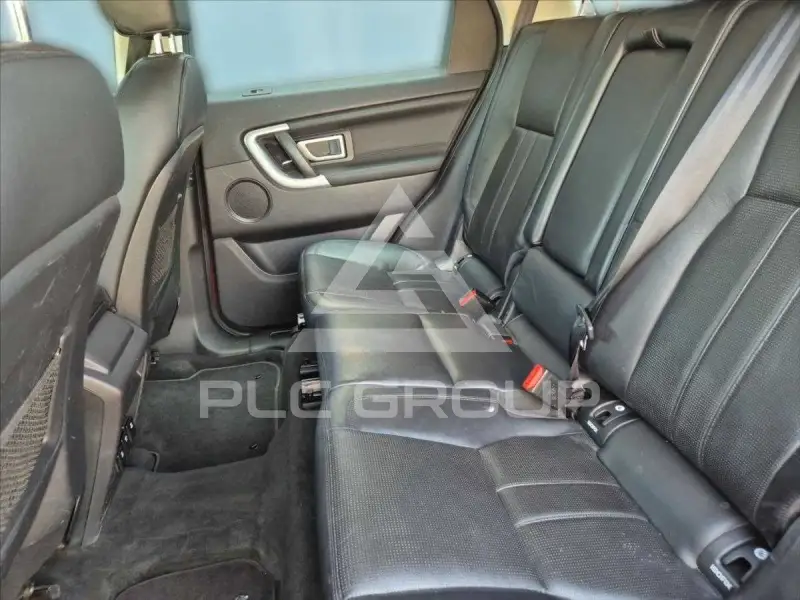 2017 Land Rover Discovery