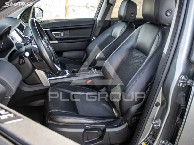 2017 Land Rover Discovery