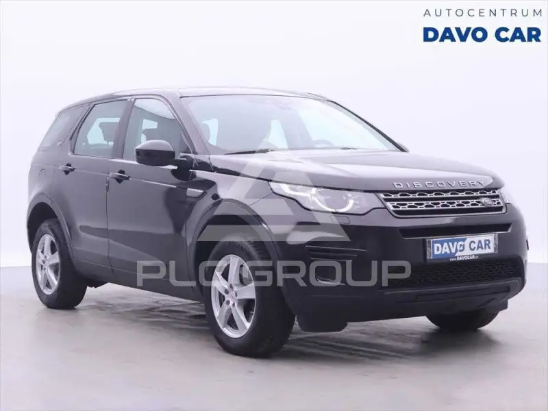 2017 Land Rover Discovery
