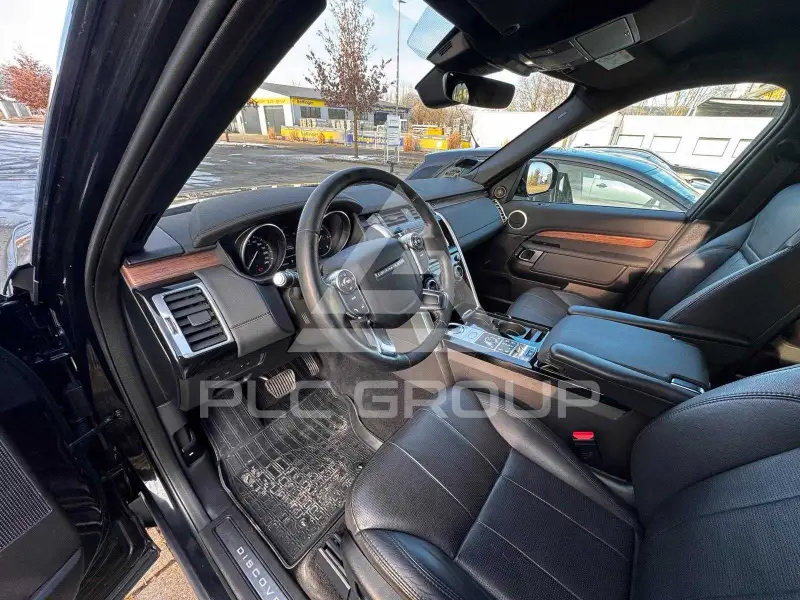 2017 Land Rover Discovery