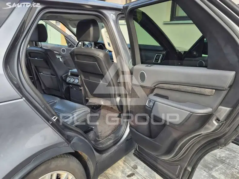 2017 Land Rover Discovery