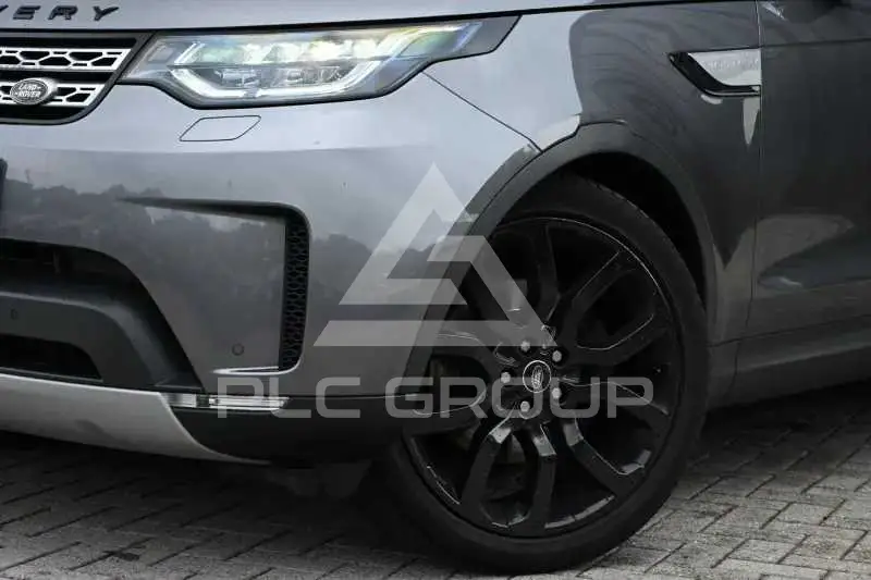 2017 Land Rover Discovery