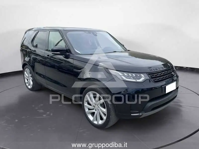 2017 Land Rover Discovery