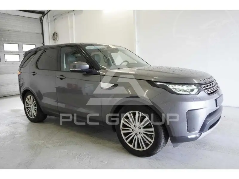 2017 Land Rover Discovery