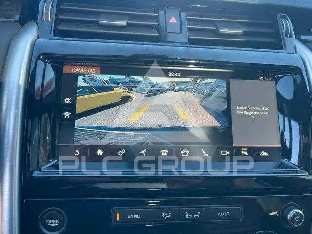 2017 Land Rover Discovery