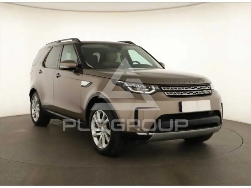 2017 Land Rover Discovery
