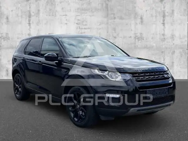 2017 Land Rover Discovery