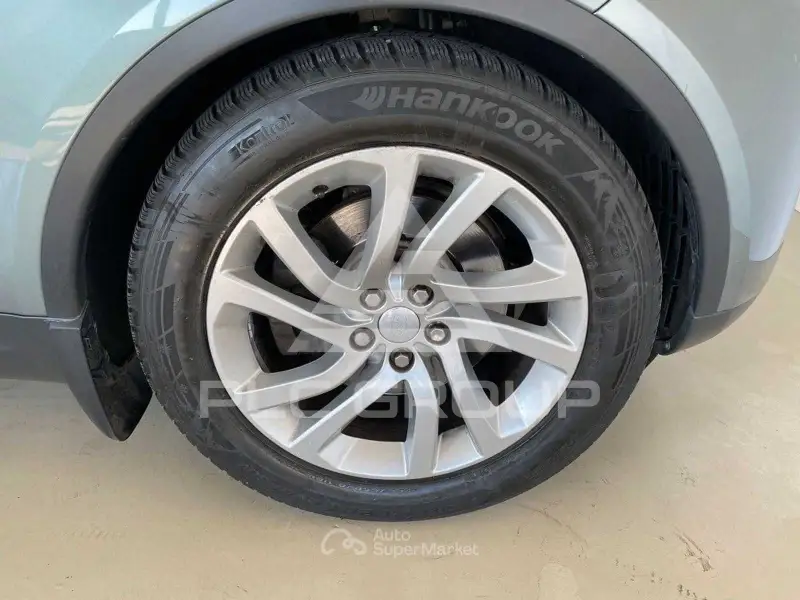 2017 Land Rover Discovery
