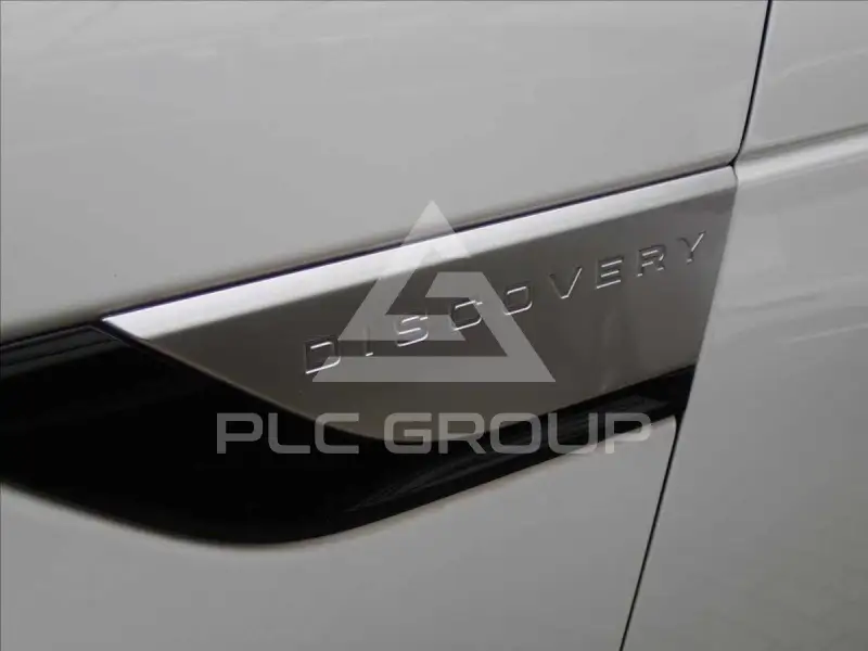 2017 Land Rover Discovery