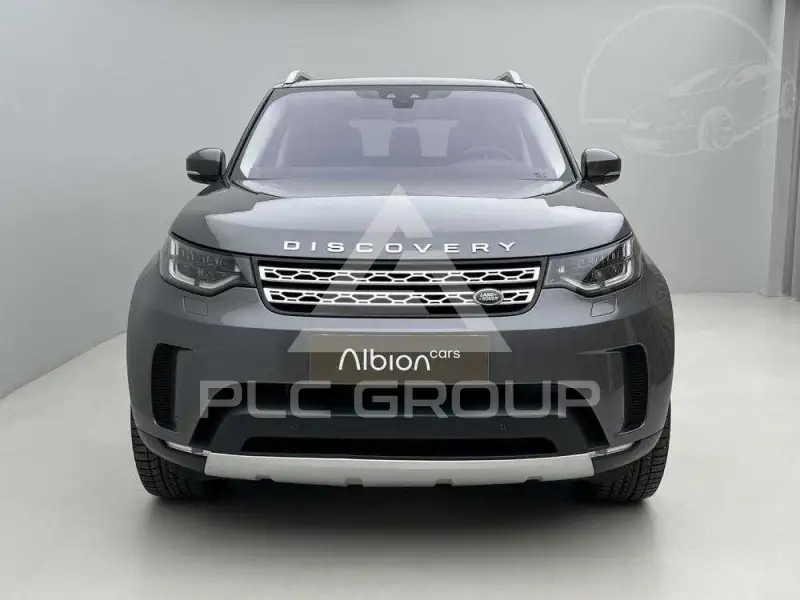 2017 Land Rover Discovery