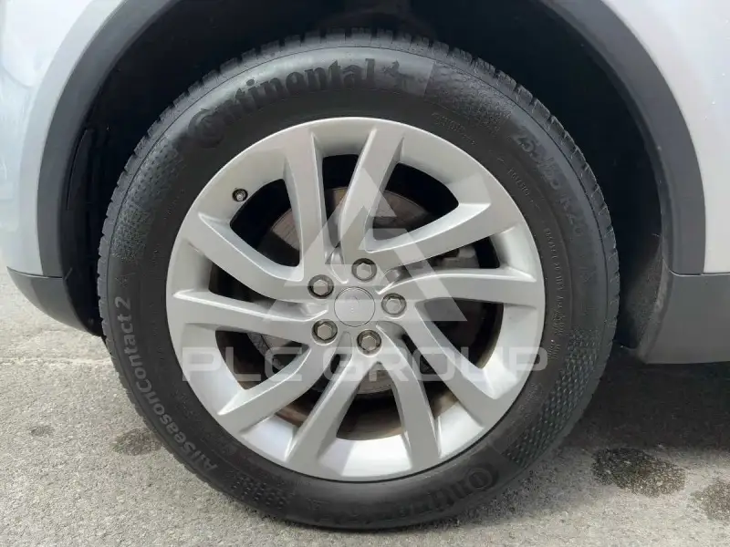 2017 Land Rover Discovery
