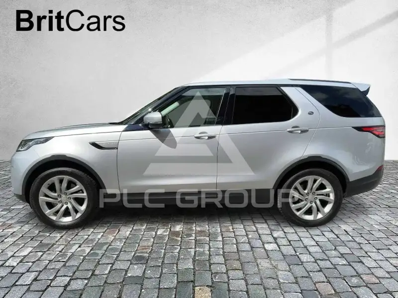 2017 Land Rover Discovery