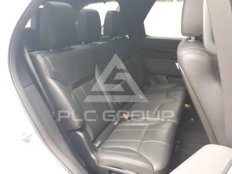 2017 Land Rover Discovery