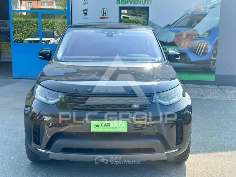 2017 Land Rover Discovery